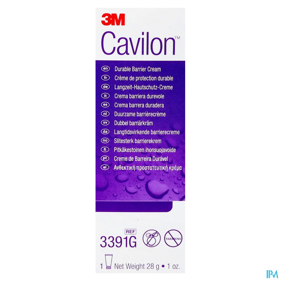 Cavilon Duurzame Barriere Cr Next Gen. 28g 3391g 2