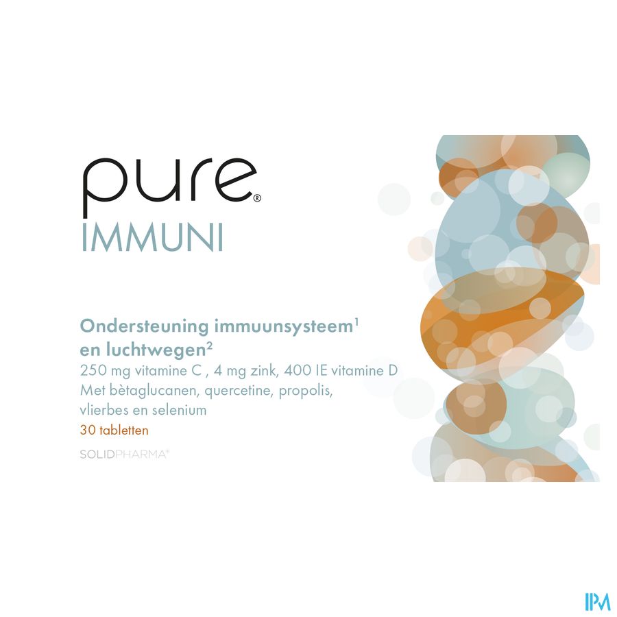 Pure Immuni Tabl 30 1