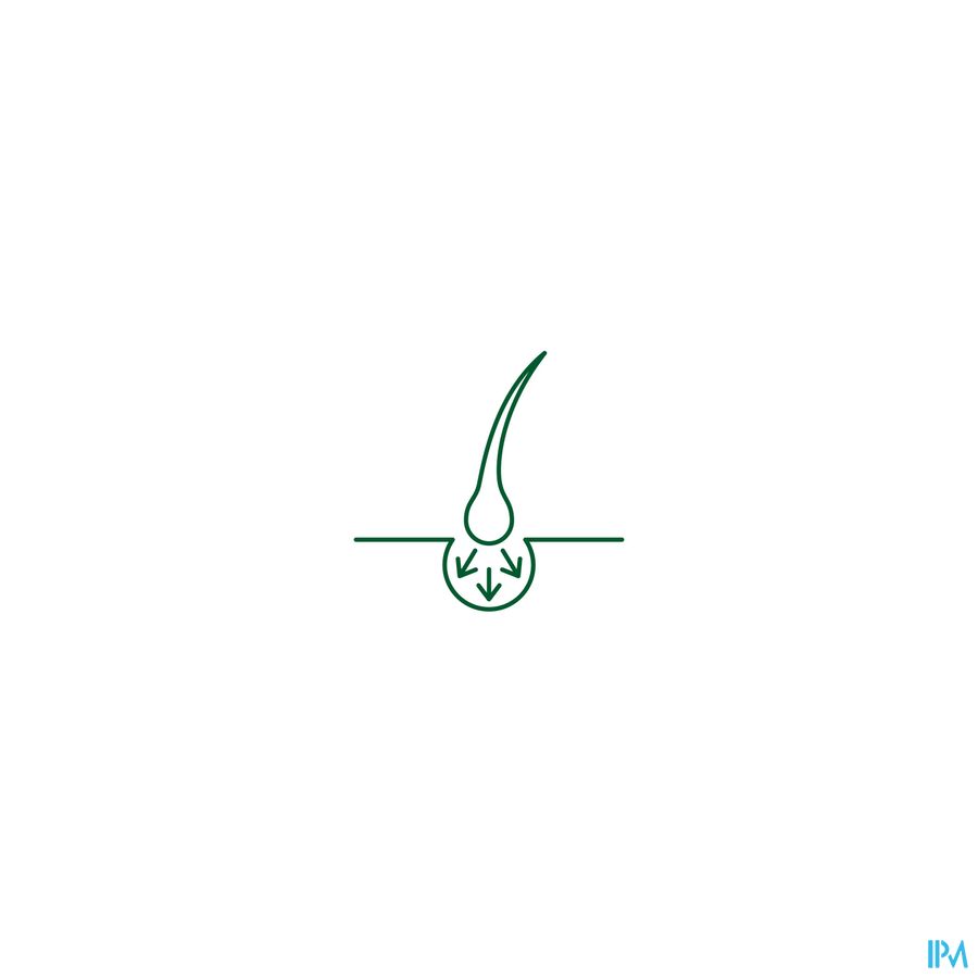 Klorane Capil. Sh Quinine & Edelweiss 400ml Nf 7