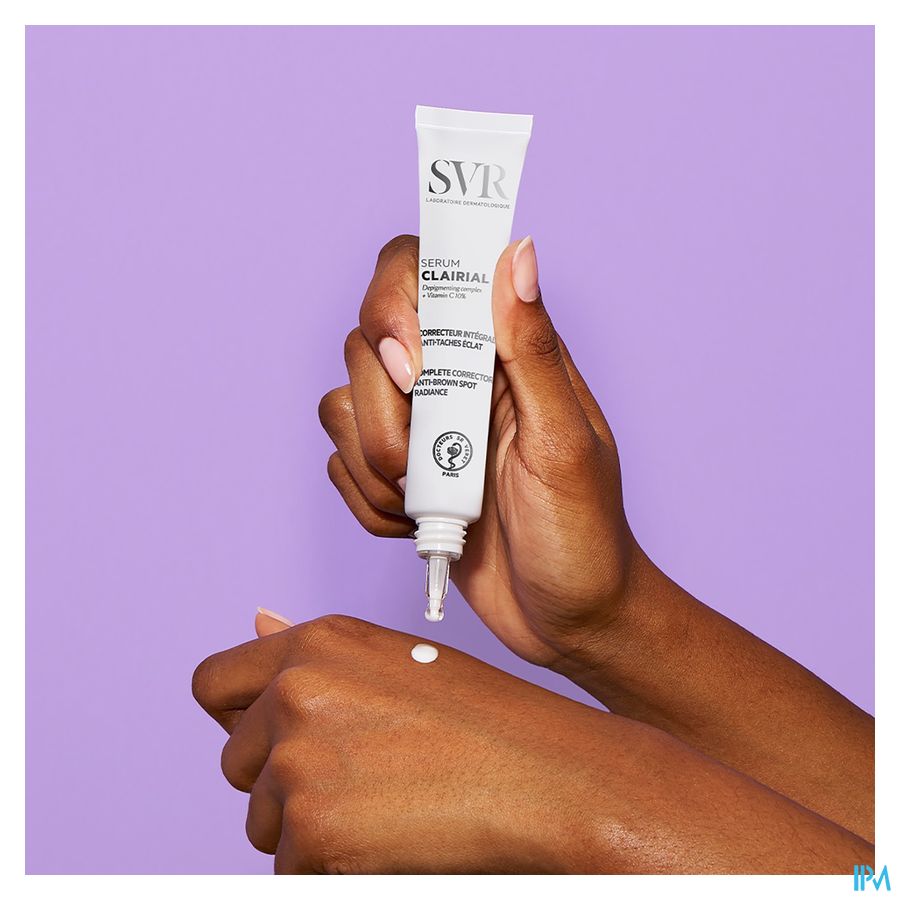 Svr Clairial Serum Tube 30ml 4