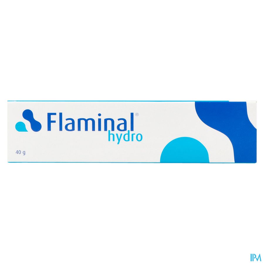 Flaminal Hydro Tube 40g 1