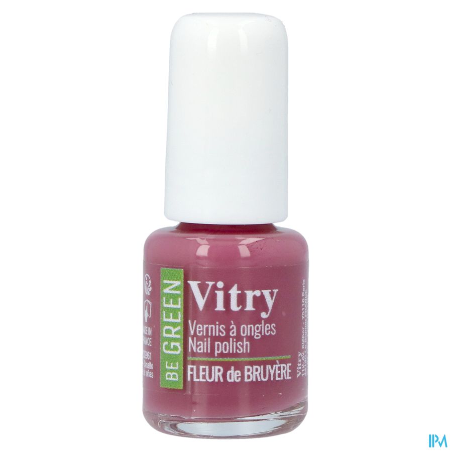 Vernis Be Green Fleur De Bruyere 6 1