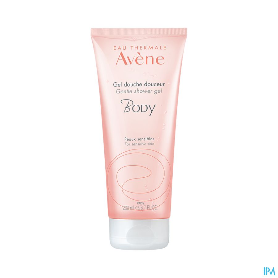 Avene Body Gel Douche Douceur 200ml Rempl.3117520 Avene Body Gel Douche Douceur 200ml Rempl.3117520