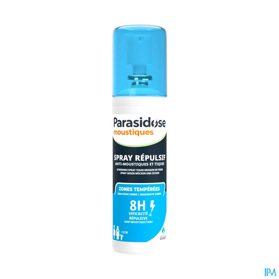 Para Afweermiddel Matige Zone Ir3535 100ml Para Afweermiddel Matige Zone Ir3535 100ml