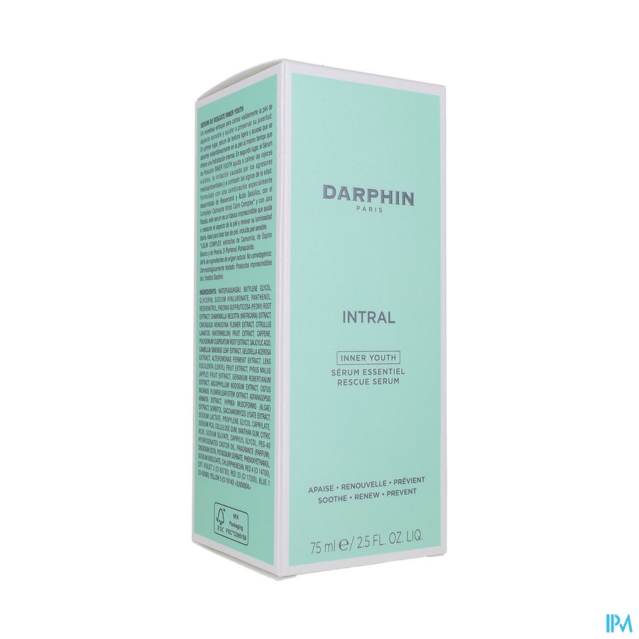 Darphin Inner Youth Serum Jumbo 75ml