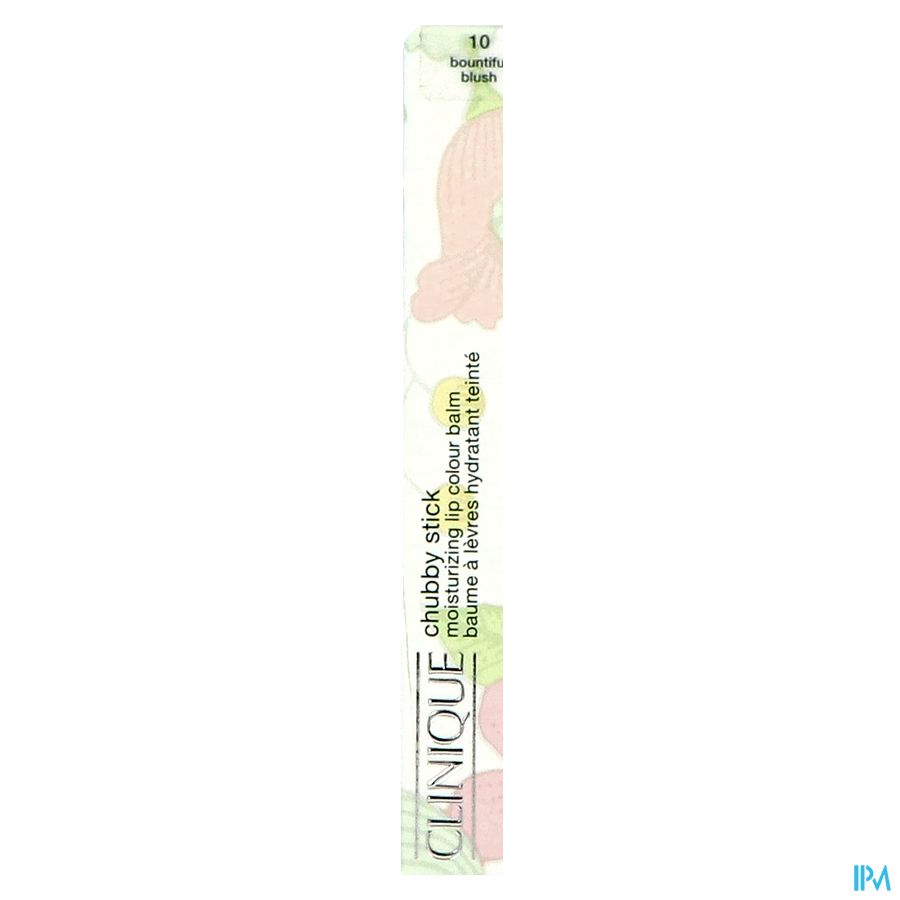 Clinique Chubby Stick Moist.lipbalm Bount.blush3g 1