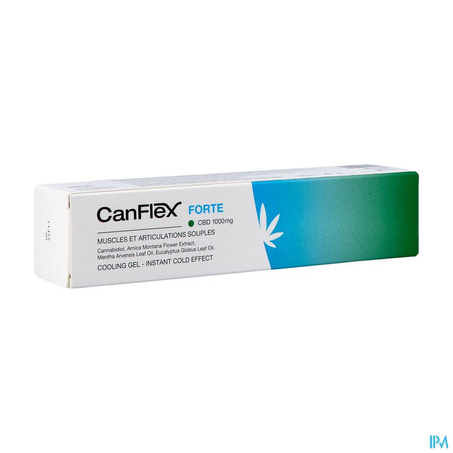 Canflex Forte Cbd Gel 100ml Cbx Medical Canflex Forte Cbd Gel 100ml Cbx Medical