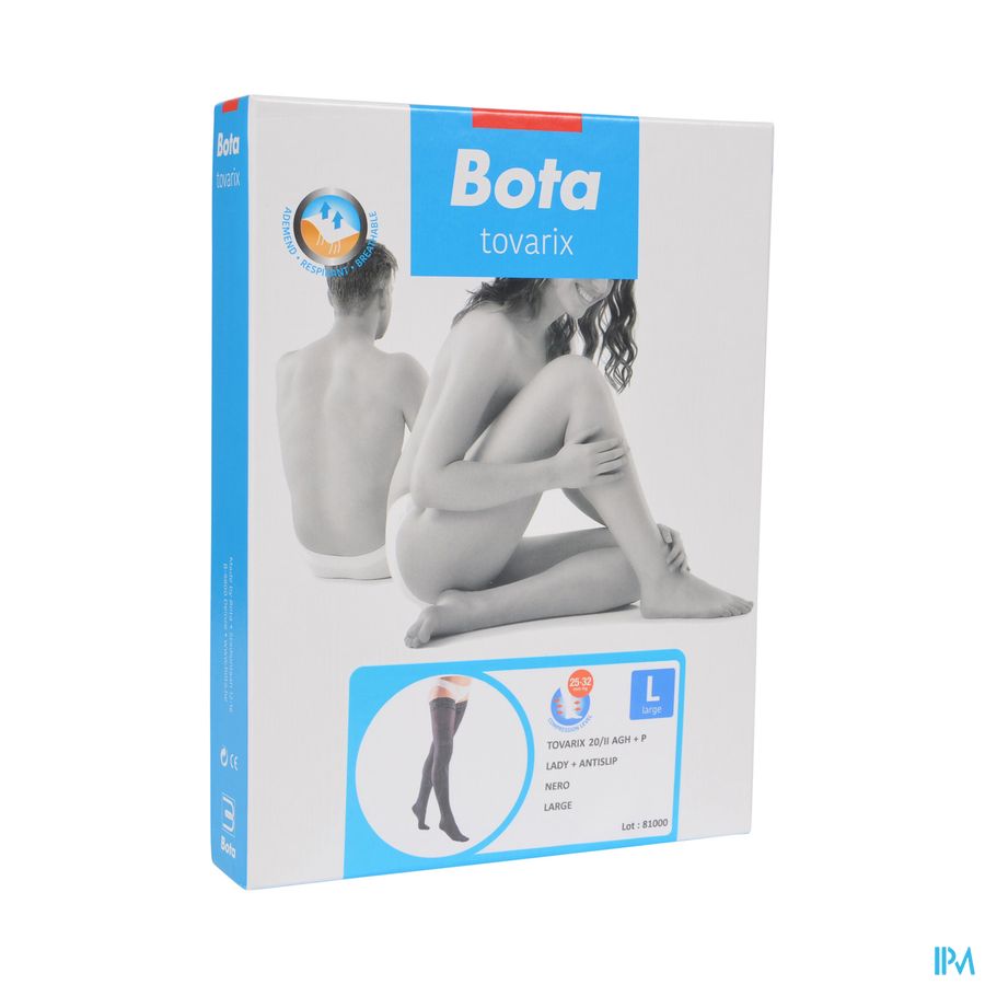 Bota Tovarix 20/ii Kous Ag-h +p Nero Large