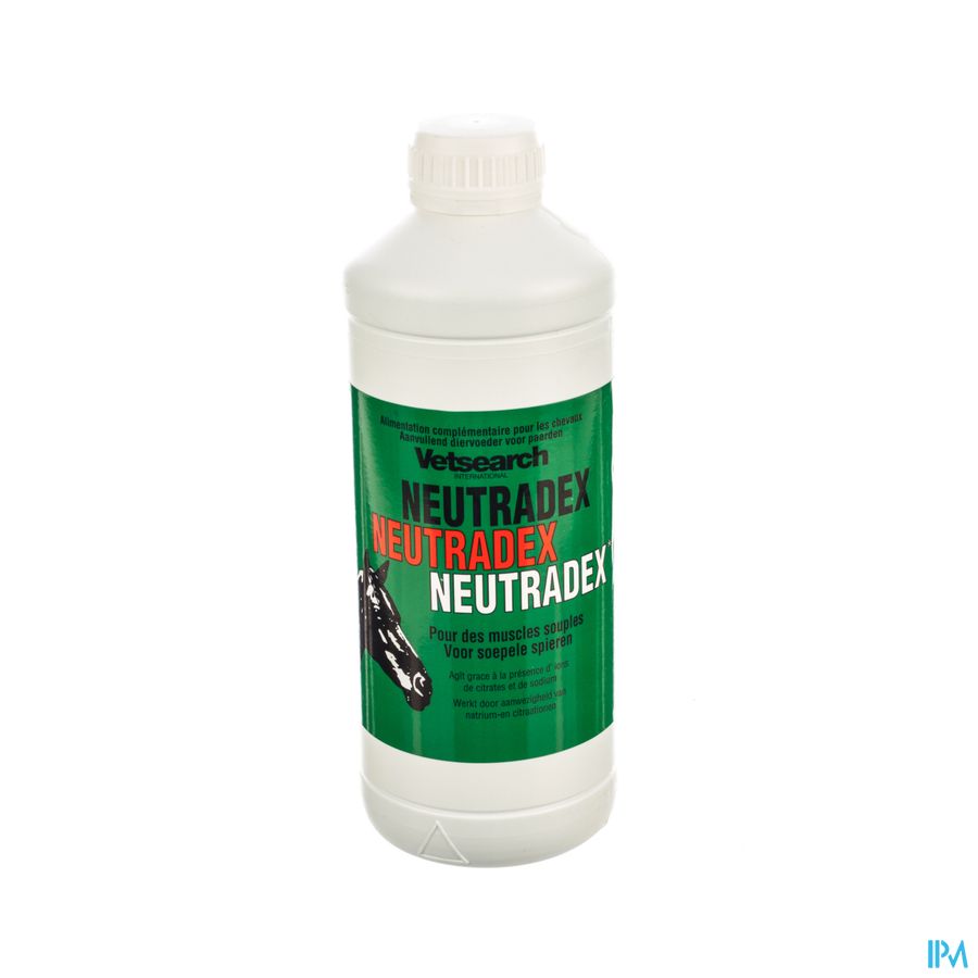 Neutradex Fl 1l Neutradex Fl 1l
