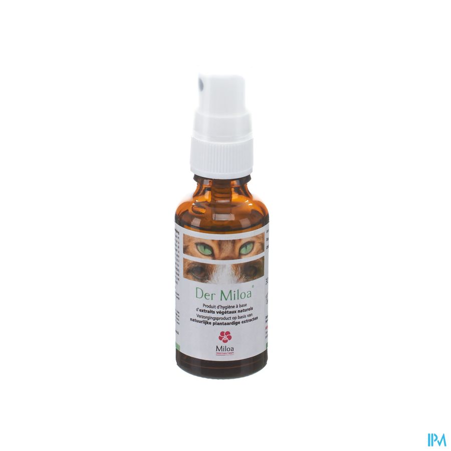 Dermiloa Hle Ess A/irritation Fl Pulver. 30ml Dermiloa Hle Ess A/irritation Fl Pulver. 30ml