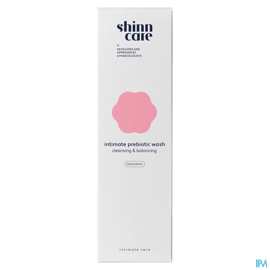 Shinn Intimate Prebiotic Lotion Fragrance 200ml 2