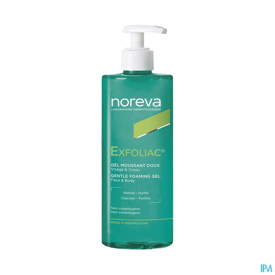 Exfoliac Gel Moussant Doux 950ml Exfoliac Gel Moussant Doux 950ml