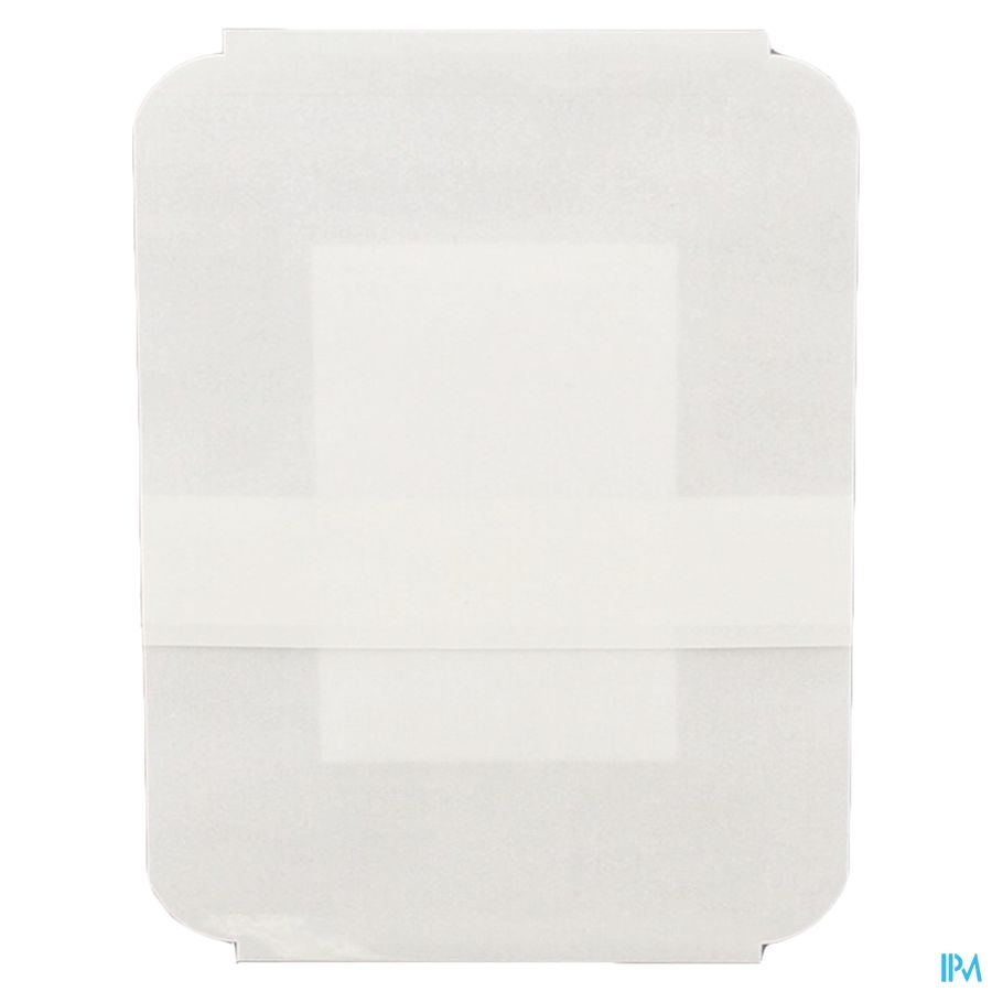 Curapor Transparant Steriel 10cmx 8cm 25 13102 4