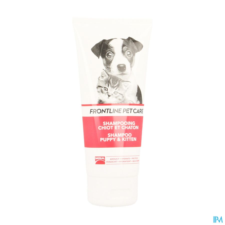FRONTLINE PET CARE SHAMPOO PUPPY KITTEN V