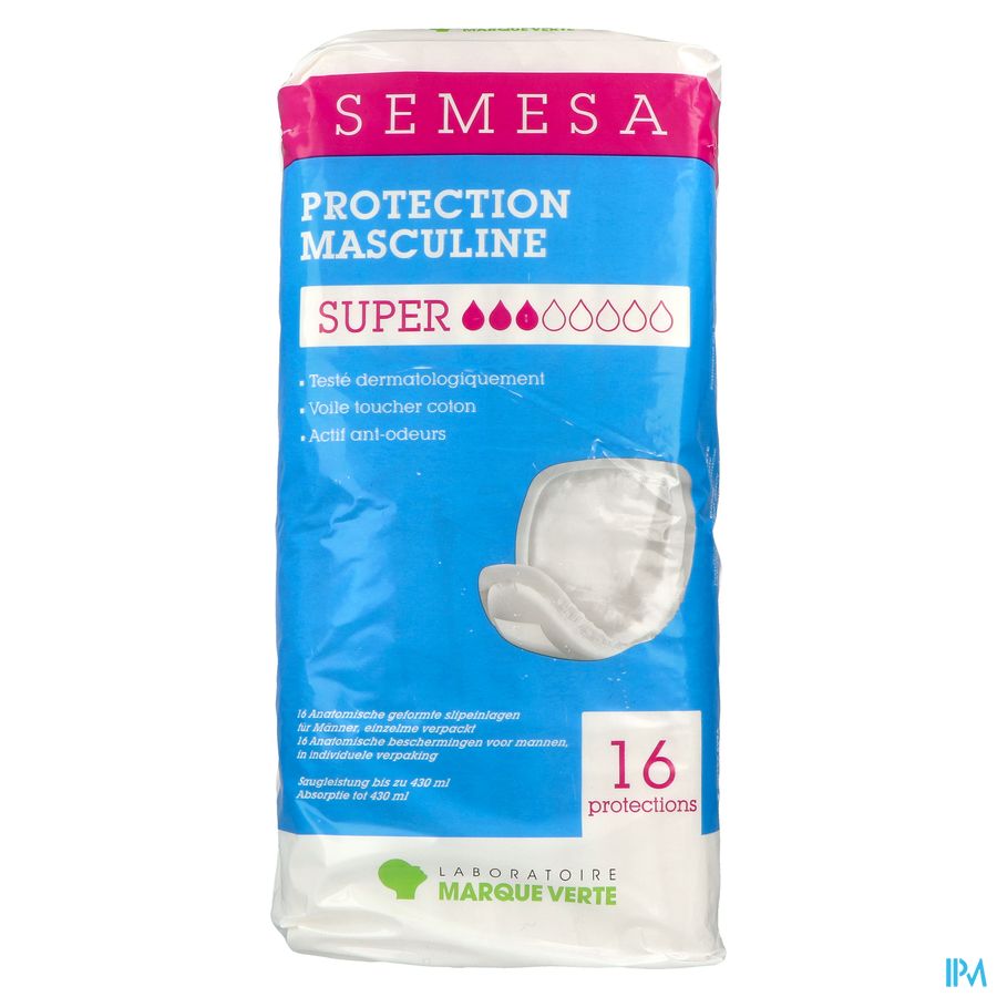 Marque V Semesa For Men Super Inleg Anatomisch 16 2