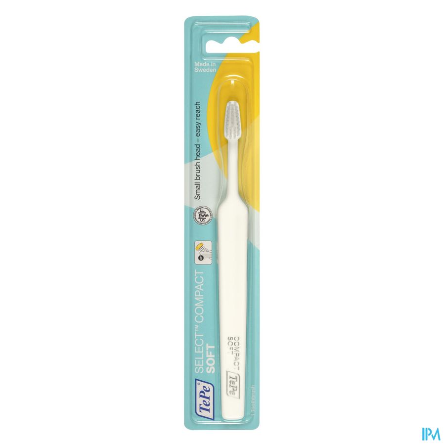 Tepe Select Compact Tandenborstel Soft 1