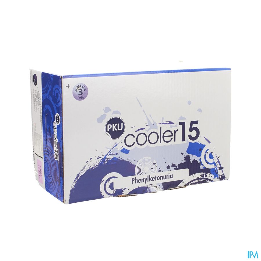 Pku Cooler 15 Violet 30x130ml Pku Cooler 15 Violet 30x130ml