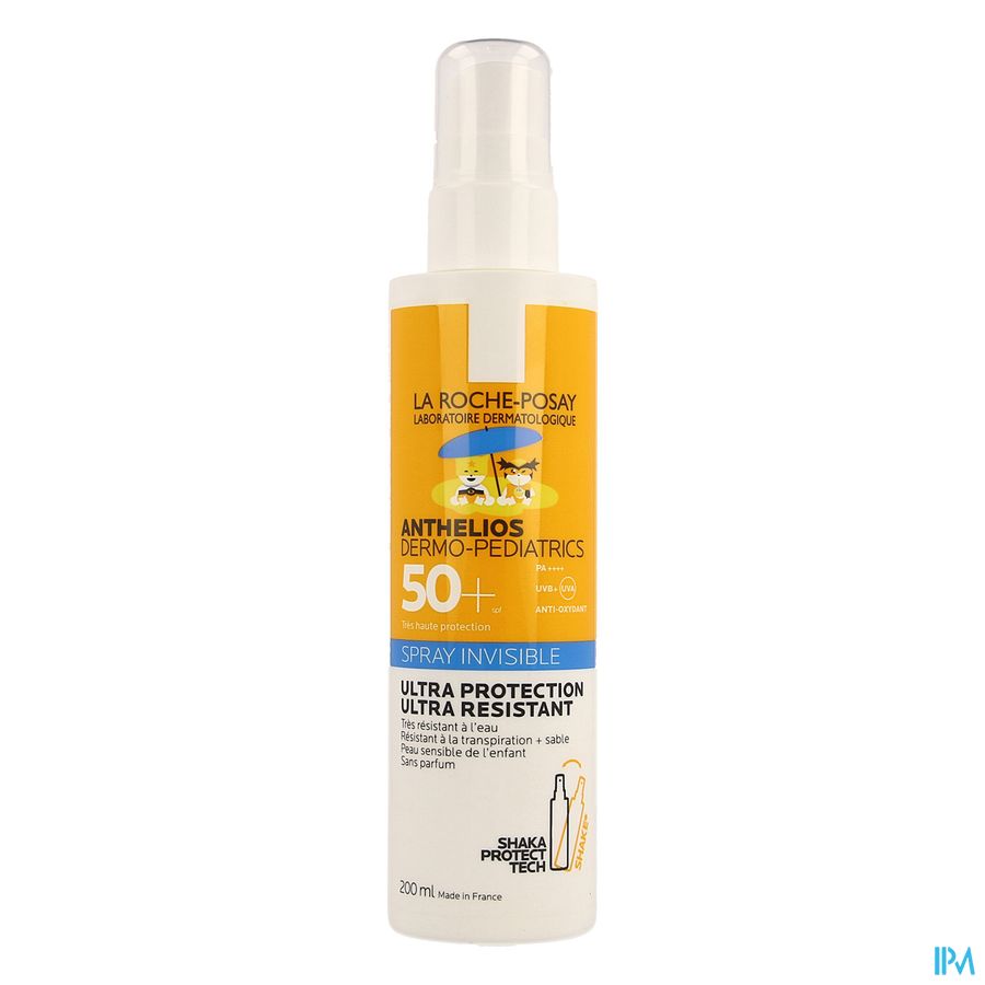 Lrp Anthelios Dermoped. Shaka Spray Ip50+ 200ml