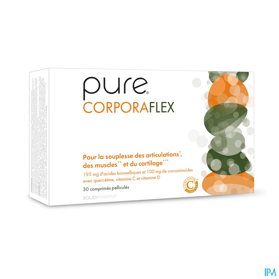 Pure Corporaflex Comp Pell 30 Pure Corporaflex Comp Pell 30