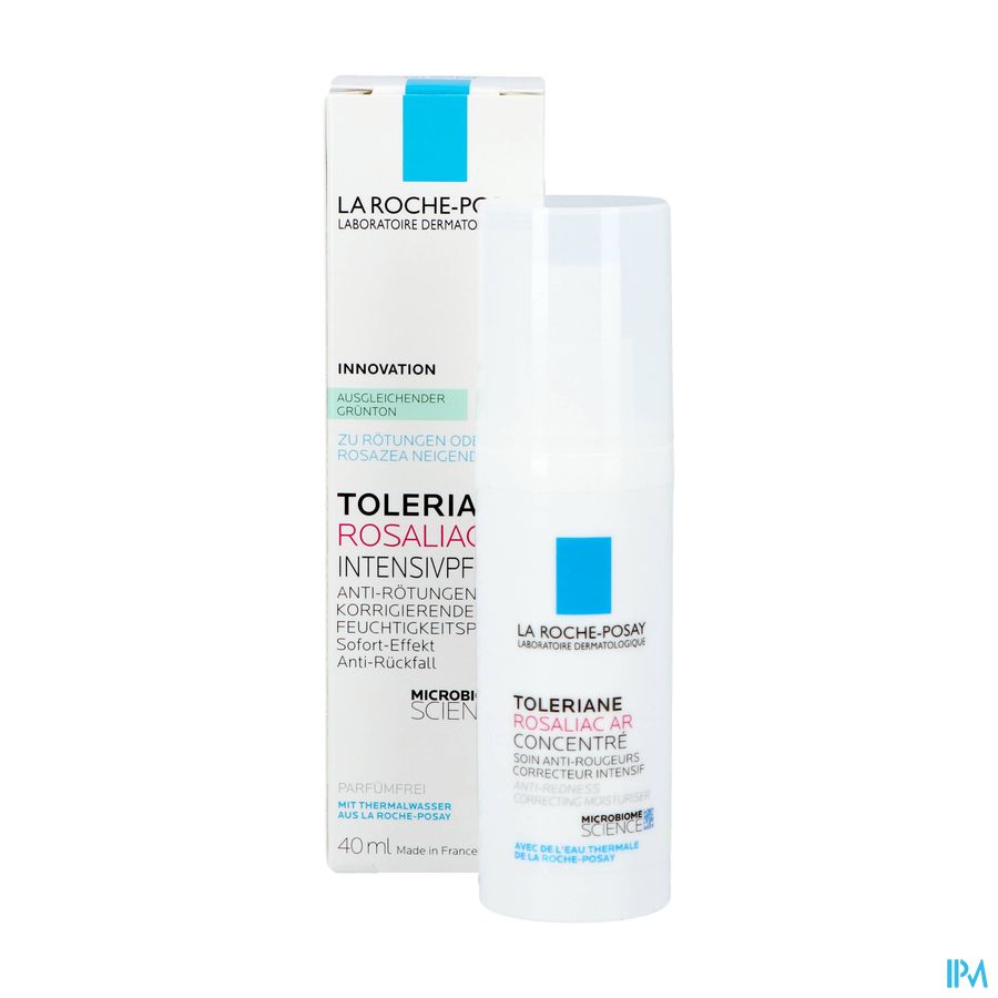 Lrp Toleriane Rosaliac Ar 40ml 8