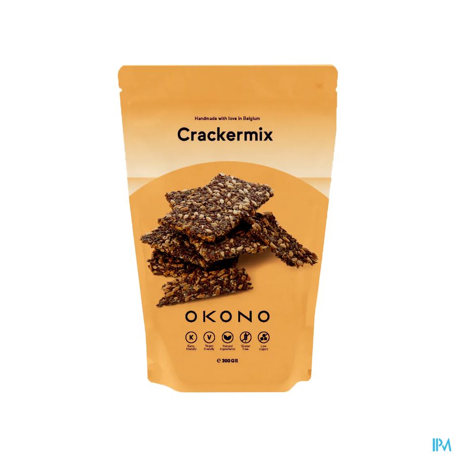 Okono Crackermix 300g Okono Crackermix 300g