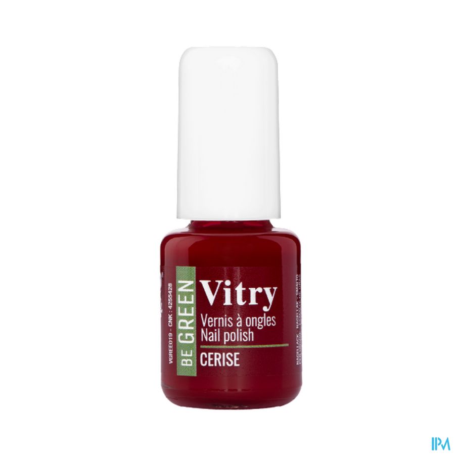 Nagellak Be Green Cerise 6ml 1