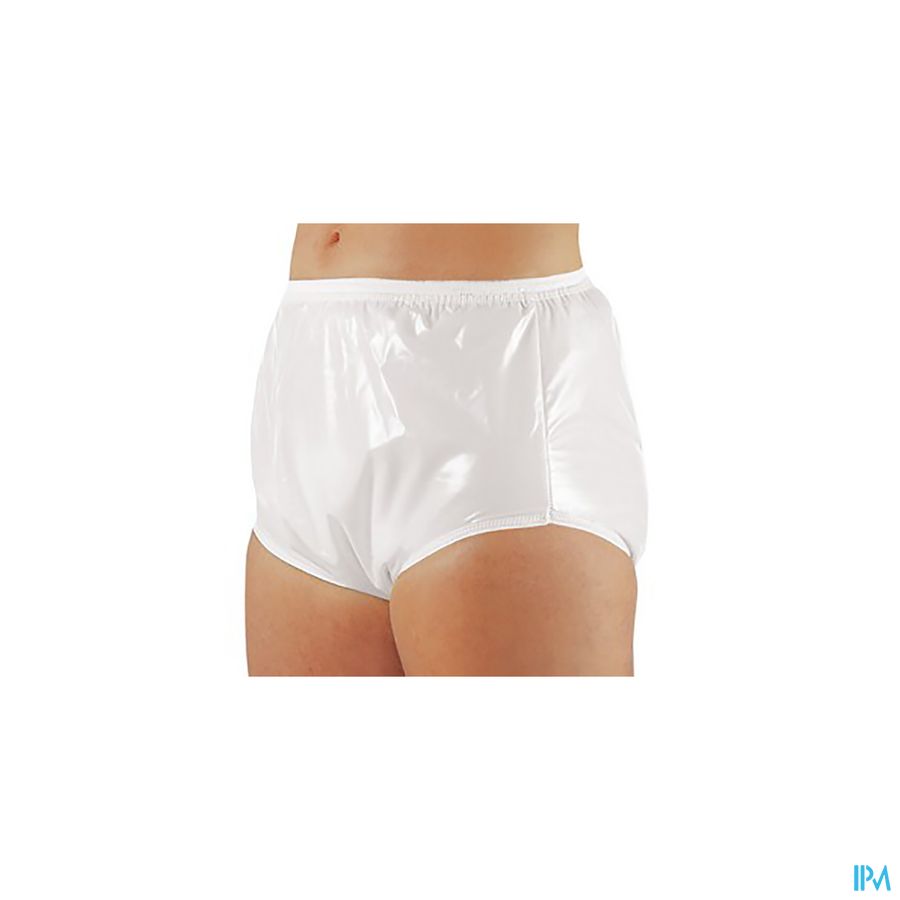 Suprima 1265 Slip Pvc/pes Unisex Wit T40 Suprima 1265 Slip Pvc/pes Unisex Wit T40