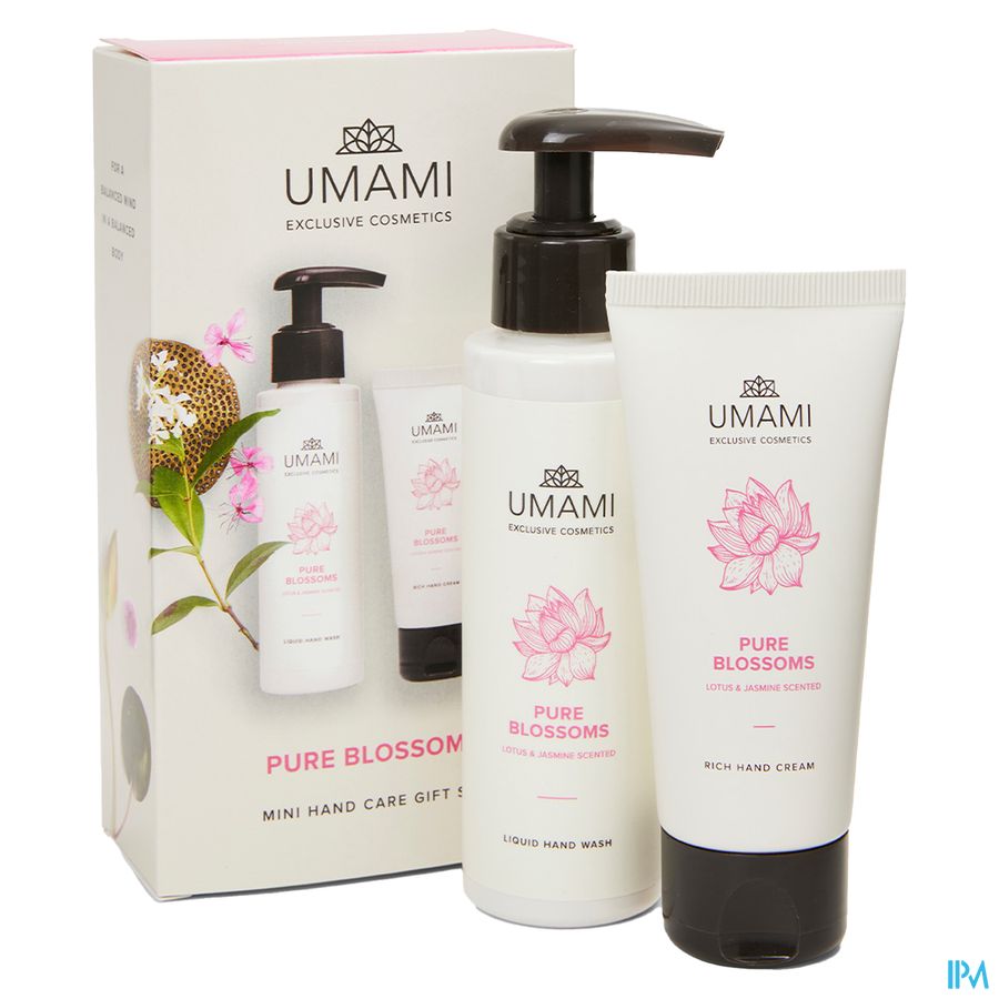 Umami Pure Blossoms Giftbox Small 1