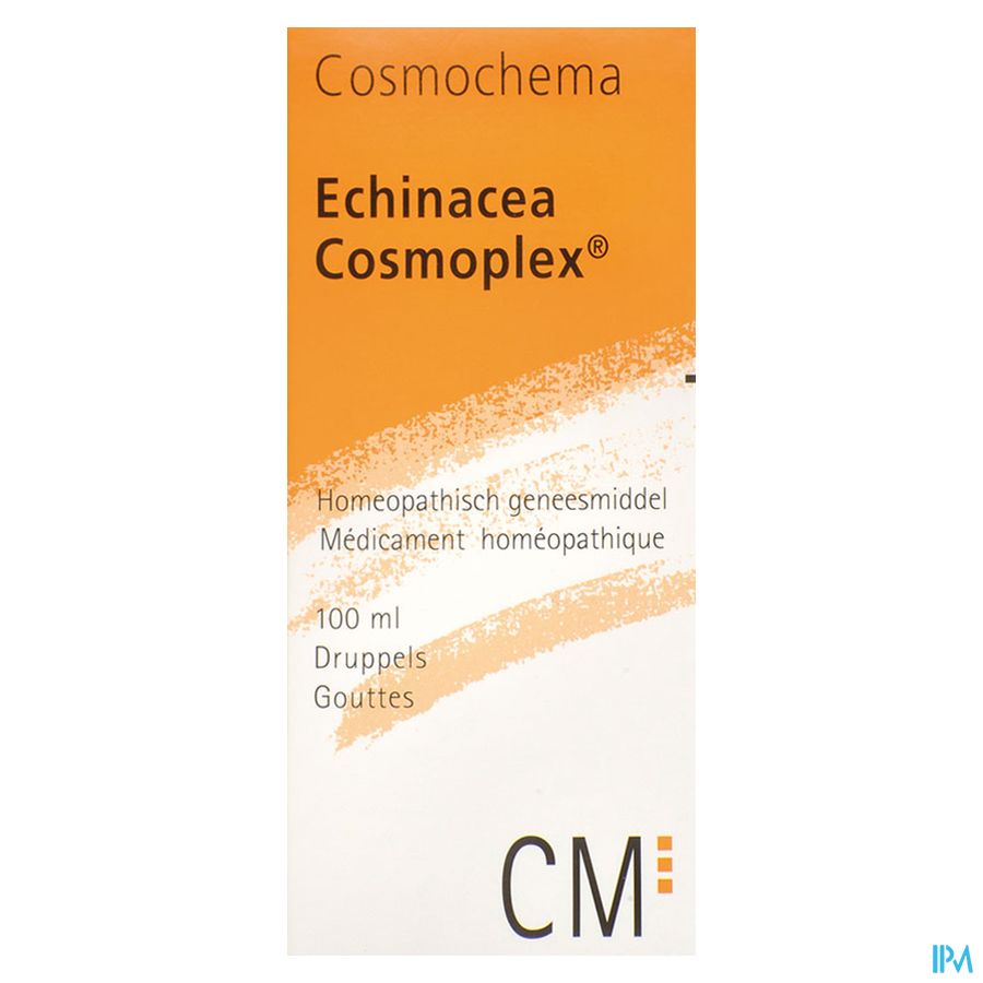 Echinacea Cosmoplx Gutt 100ml Cosmo 2