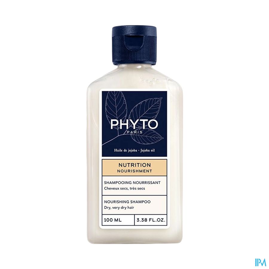 Phyto Nutrition Shampoo 100ml Phyto Nutrition Shampoo 100ml