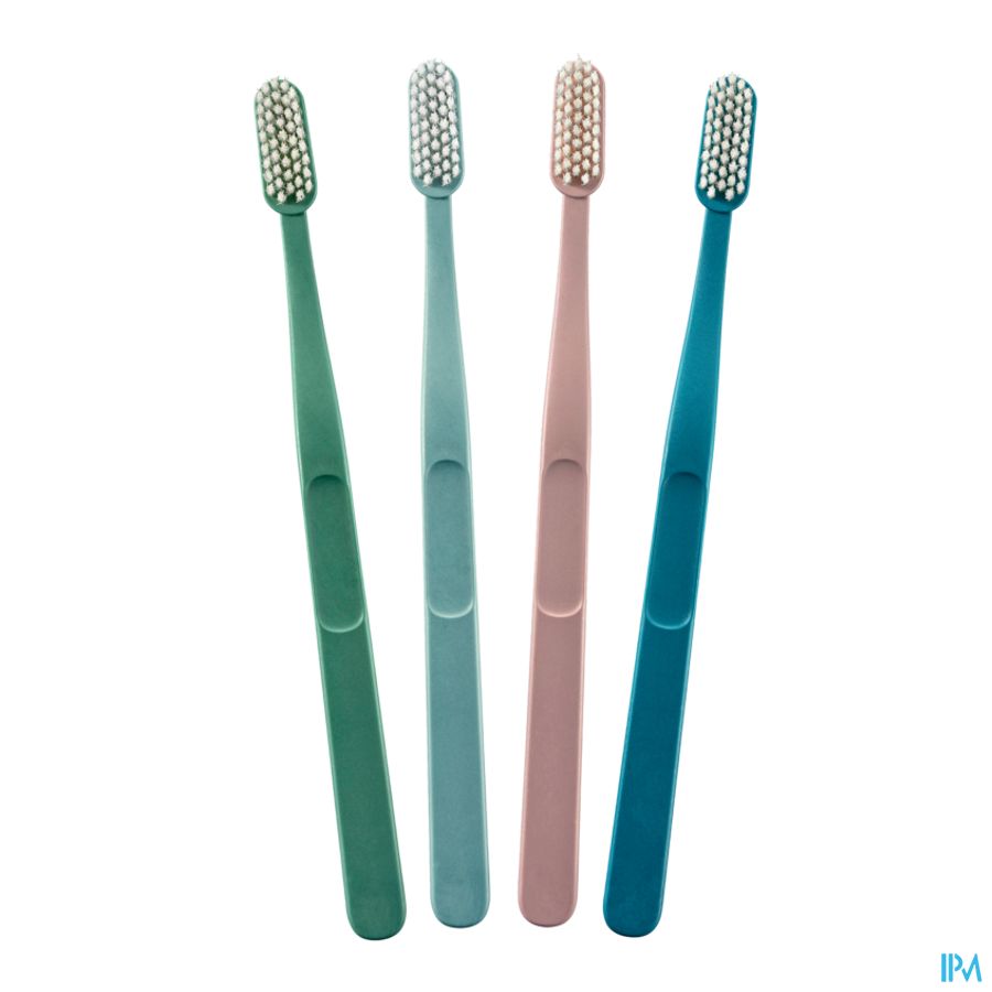 Jordan Tandenborstel Green Clean Medium 8