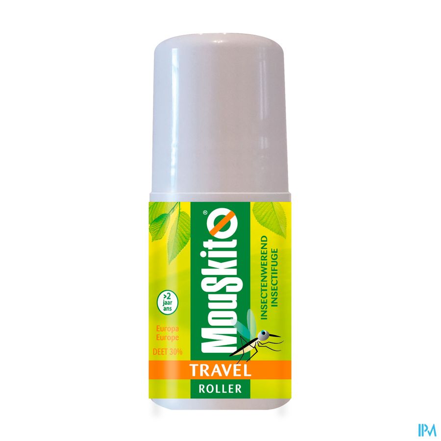 Mouskito Travel Milk Roller 75ml Mouskito Travel Milk Roller 75ml