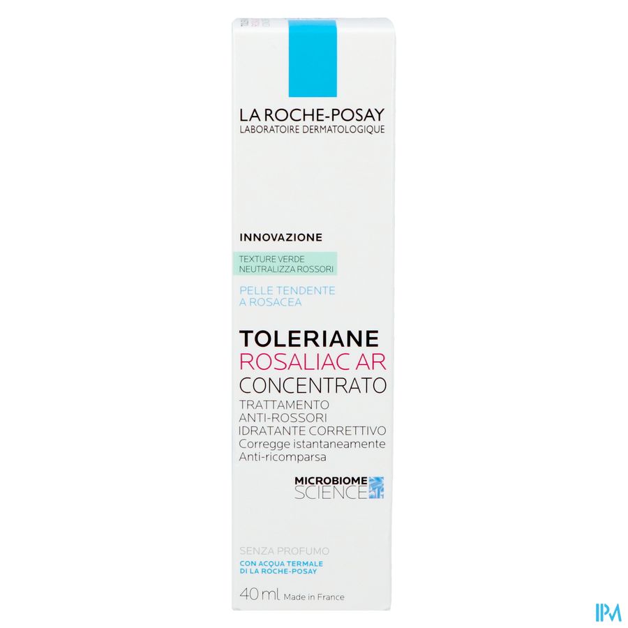 Lrp Toleriane Rosaliac Ar 40ml 4