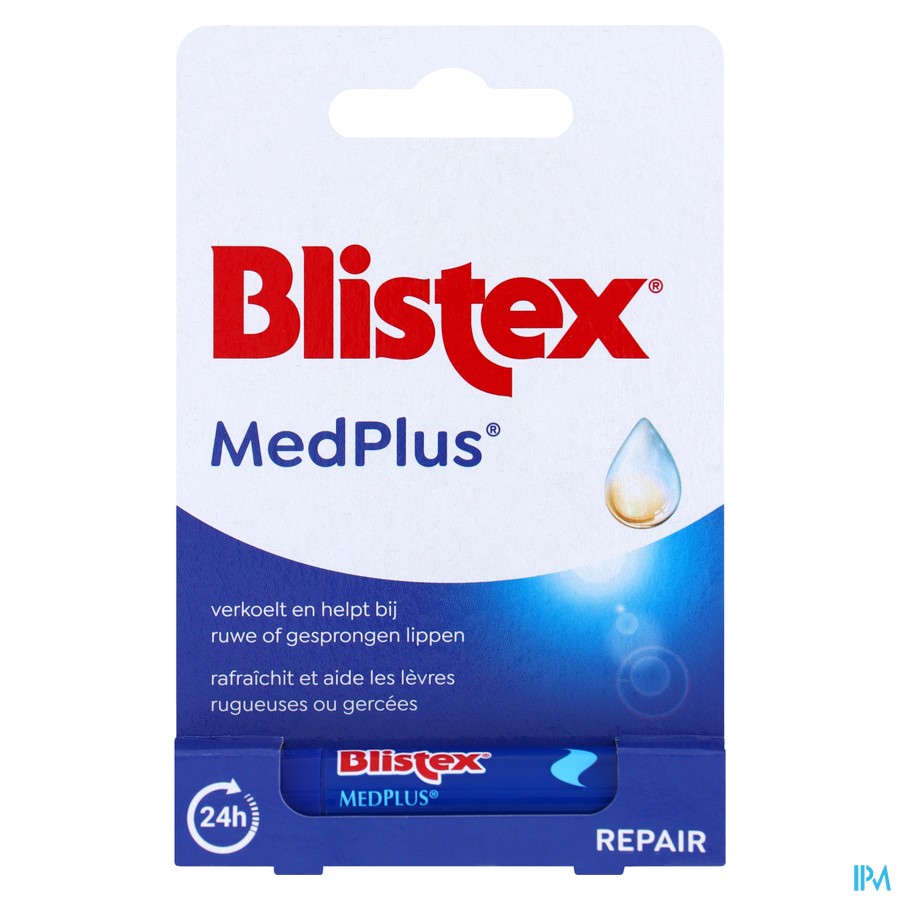 Blistex Med Plus Stick 4,25g