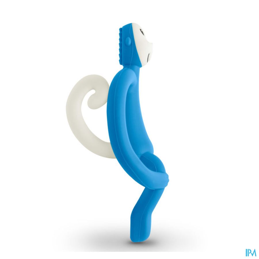 Matchstick Monkey Anneau Blue 5