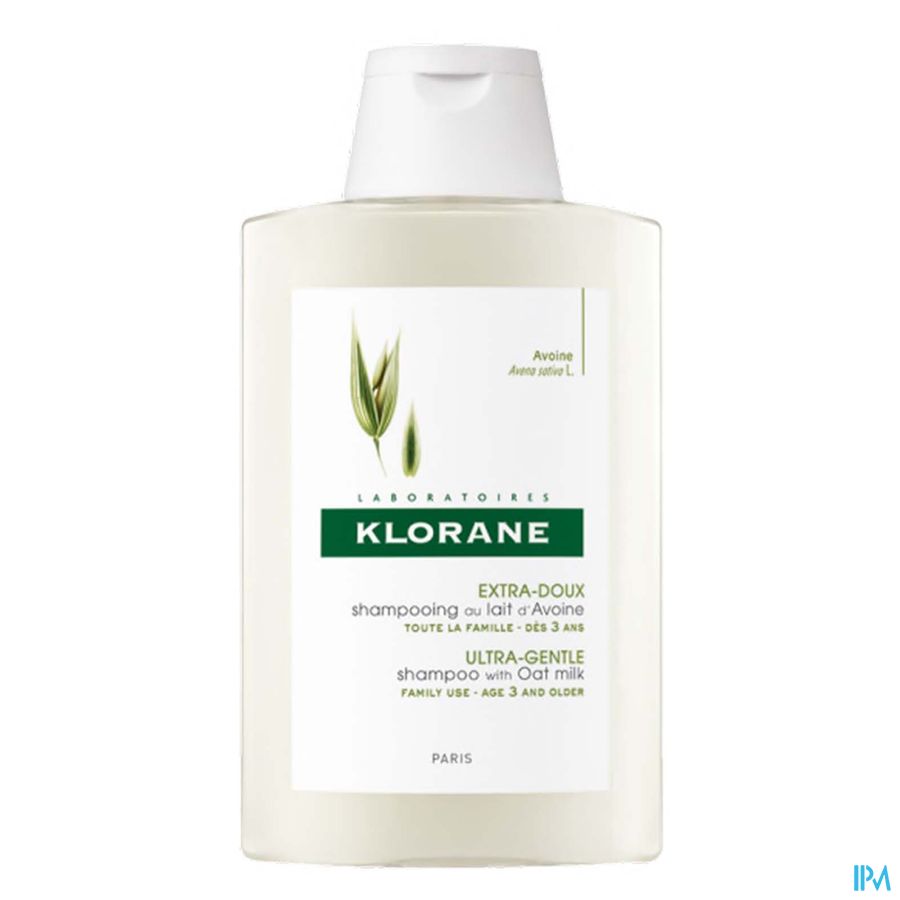 Klorane Capil. Sh Haver Nf 100ml