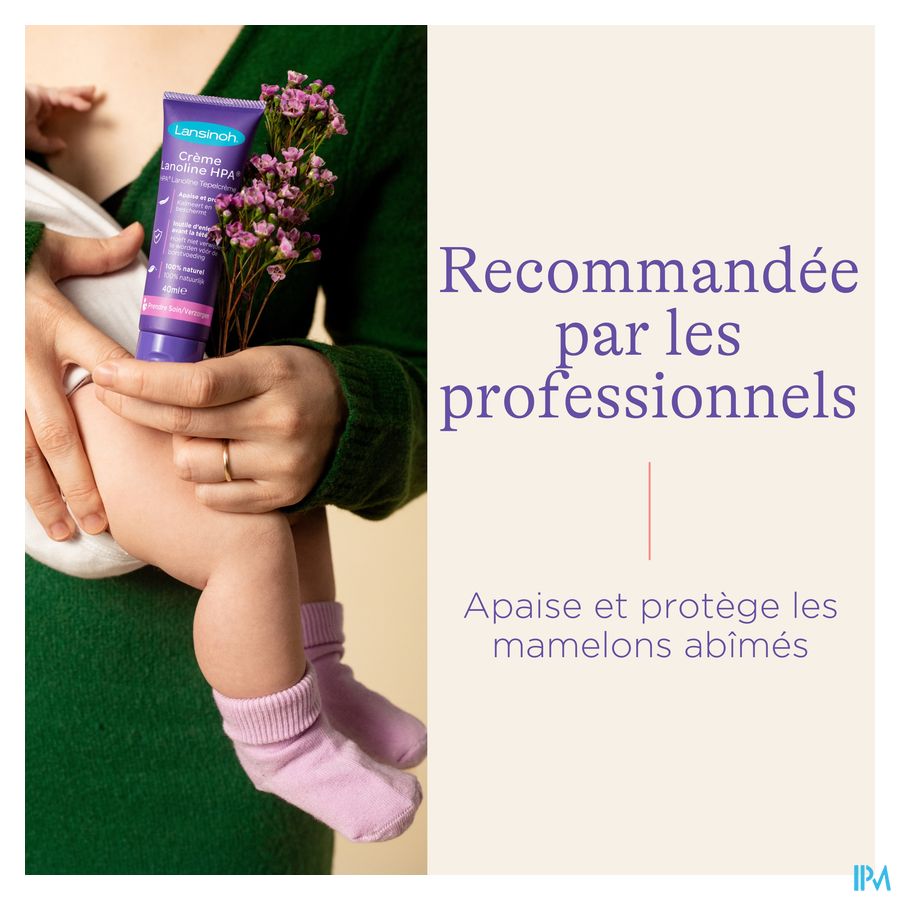 Lansinoh Lanoline Pommade Tube 40ml 16