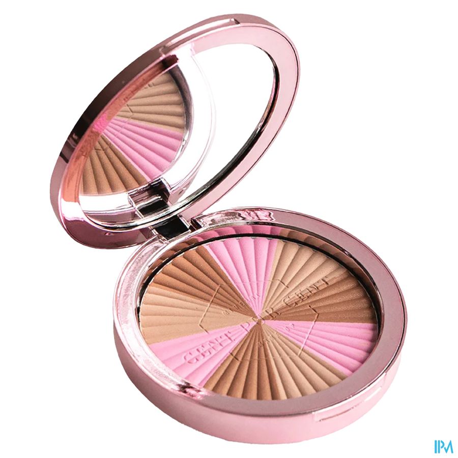 Cent Pur Cent Le Soleil Blondes Pdr 9g Cent Pur Cent Le Soleil Blondes Pdr 9g