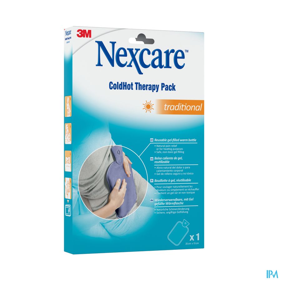 N1576 Nexcare Coldhot Therapy Pack Traditional Kruik 2