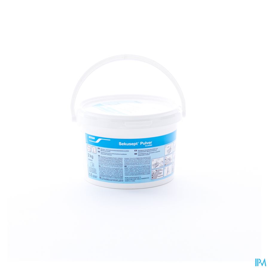 Sekusept N Pdr Oplosbaar 2kg