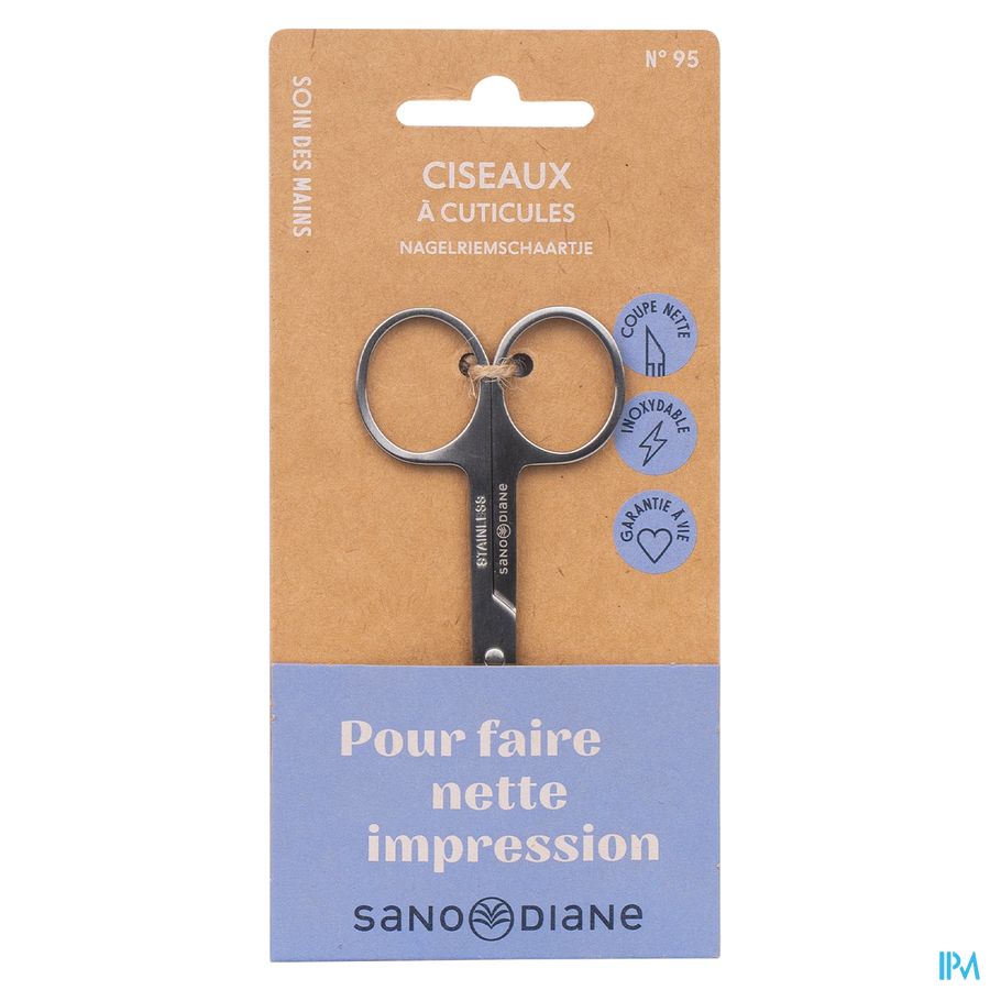 Sanodiane 95 Ciseaux Cuticules Mat 1