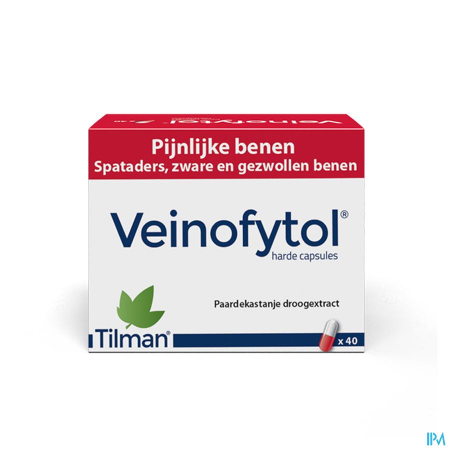 Veinofytol Caps 40x50mg