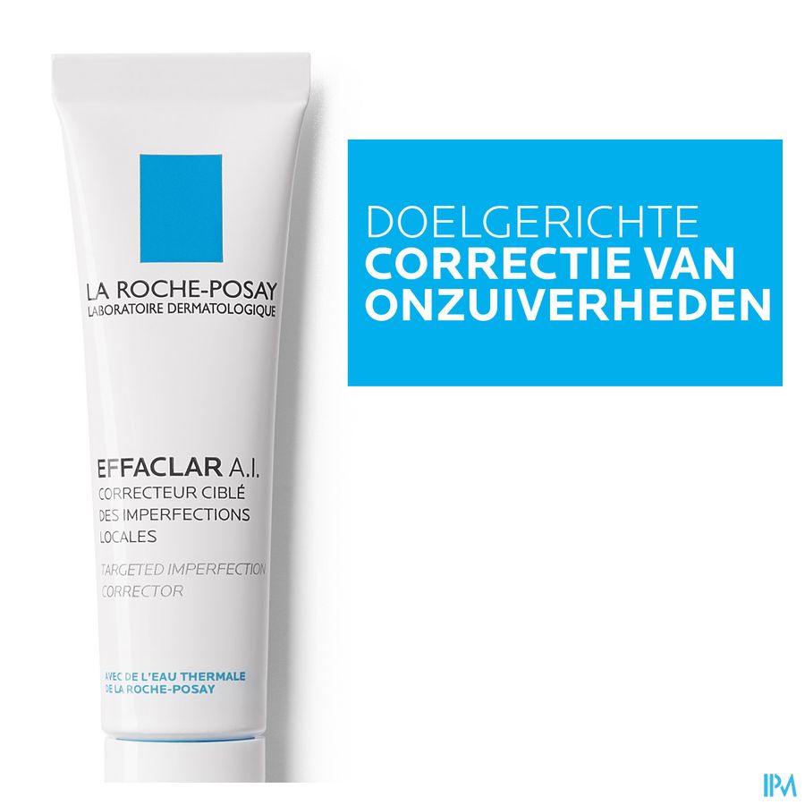 La Roche Posay Effaclar A.i. 15ml 12