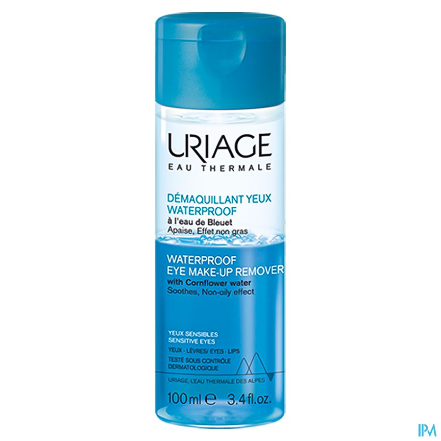 Uriage Demaq. Yeux Wtp 100ml 1