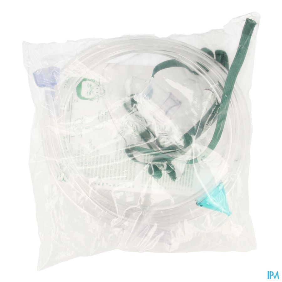 Medix Vernevelset Masker Volw 1