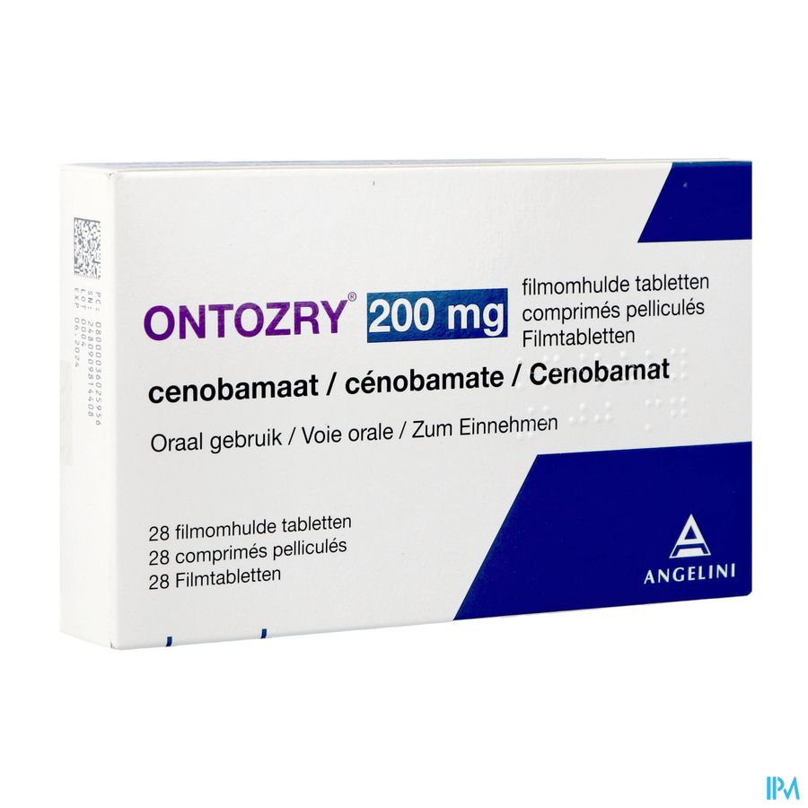 Ontozry 200mg Filmomh Tabl 28 Ontozry 200mg Filmomh Tabl 28