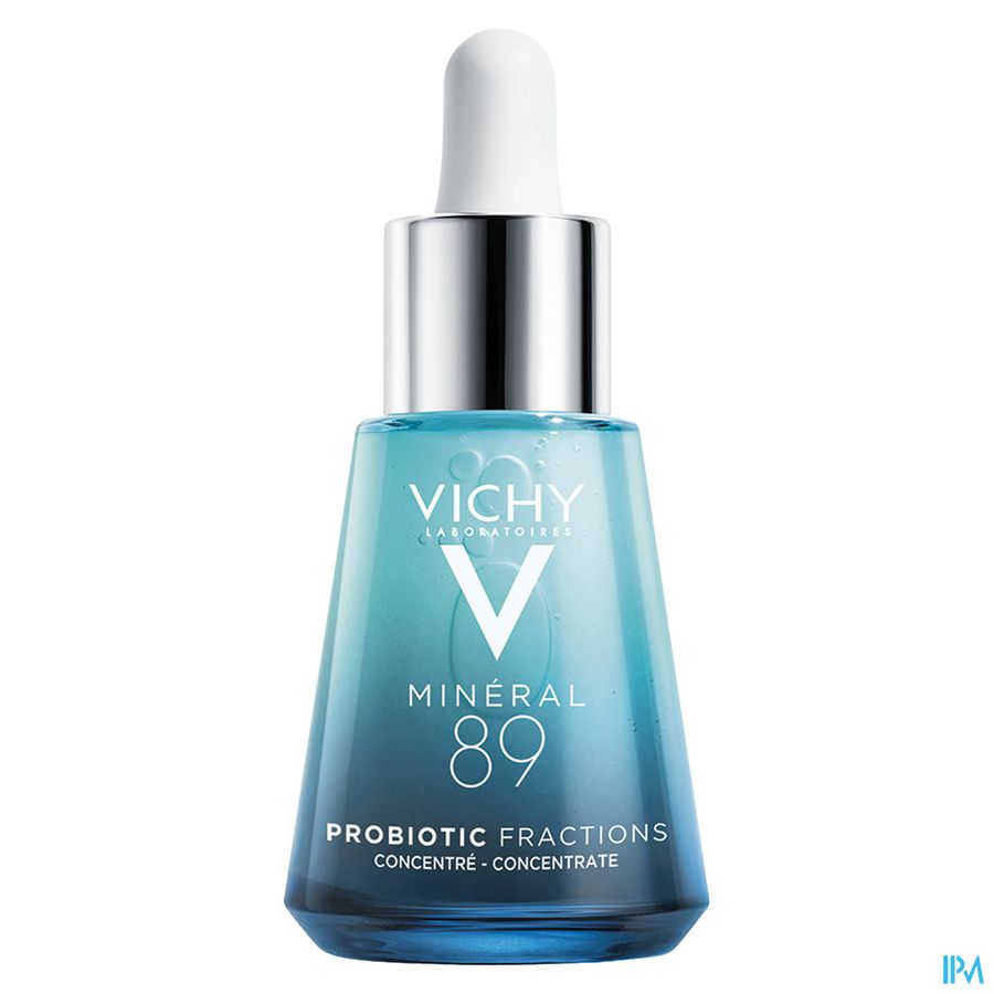 Vichy Mineral 89 Probiotic Fractions 30ml 1