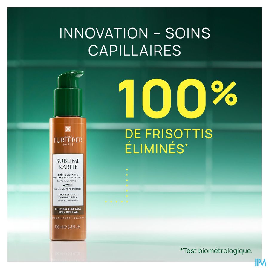 Furterer Sublime Karite Creme Lissante 100ml 3