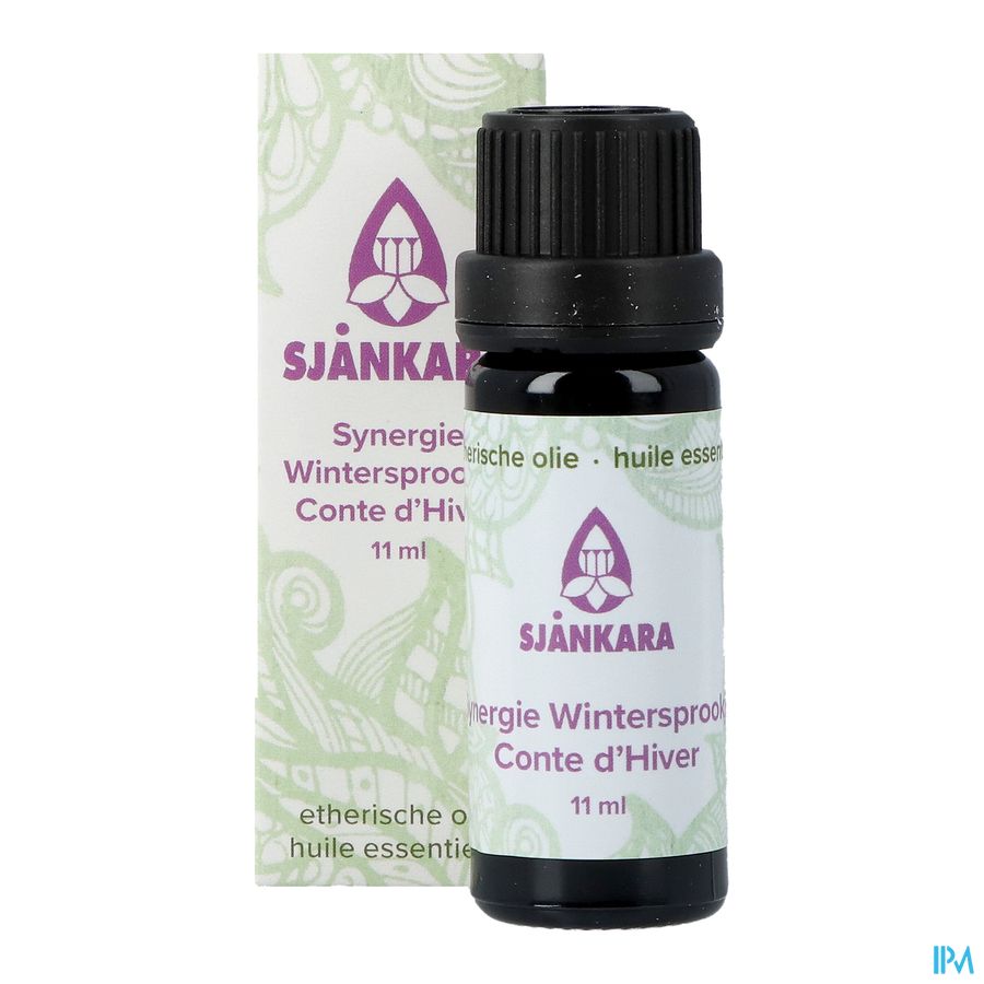 Sjankara Wintersprookje Synergie 11ml 5