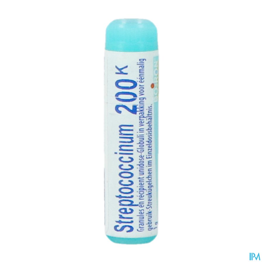 Streptococcinum 200k Gl Boiron 1